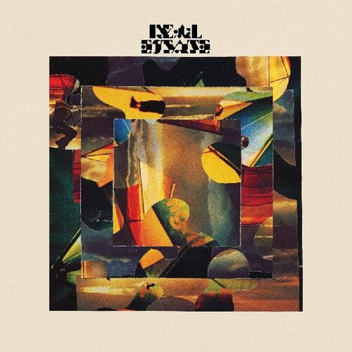 Real Estate - Main Thing LP (Indie Exclusive Edition, Tip-On Gatefold)