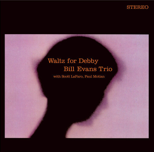 Bill Evans Trio - Waltz For Debby LP (180g)