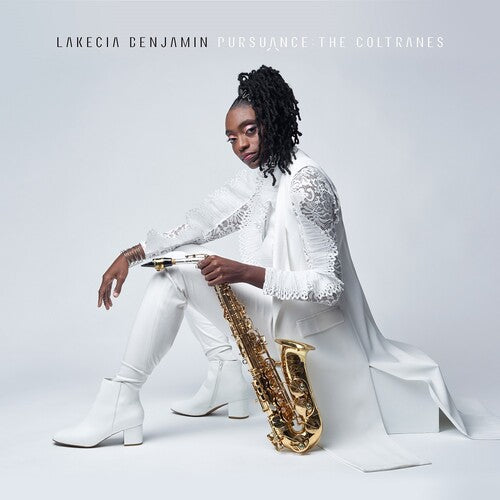 Lakecia Benjamin - Pursuance: The Coltranes CD