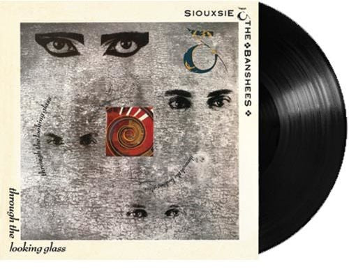 Siouxsie and the Banshees -  Through The Looking Glass LP (180 Gram Vinyl)
