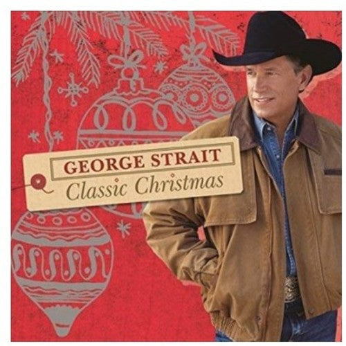 George Strait - Classic Christmas LP