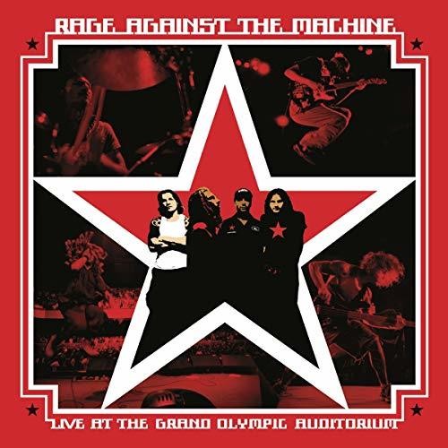 Rage Against The Machine - Live At The Grand Olympic Auditorium 2LP (180g)