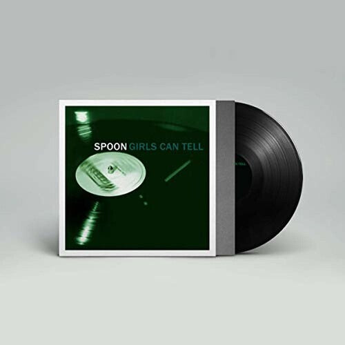 Spoon - Girls Can Tell LP (Remastered)