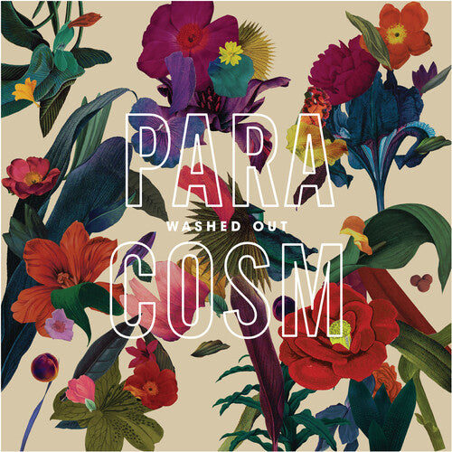 Washed Out - Paracosm CASSETTE (Gold Colored)
