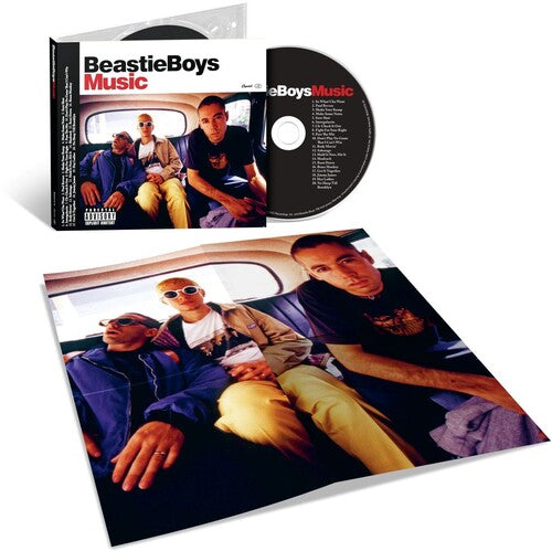 Beastie Boys - Beastie Boys Music CD