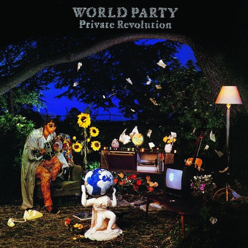World Party - Private Revolution LP