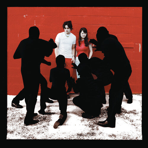 The White Stripes - White Blood Cells CD (Jewel Case)