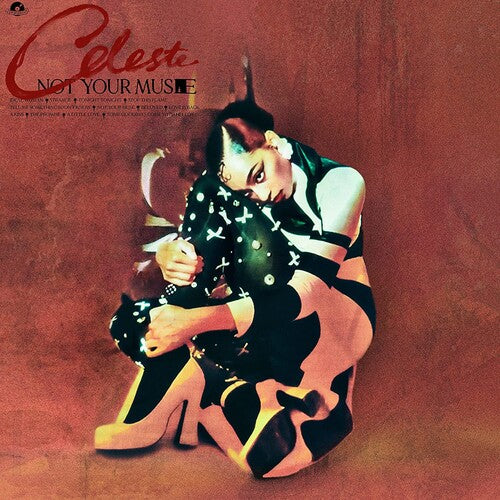 Celeste - Not Your Muse LP