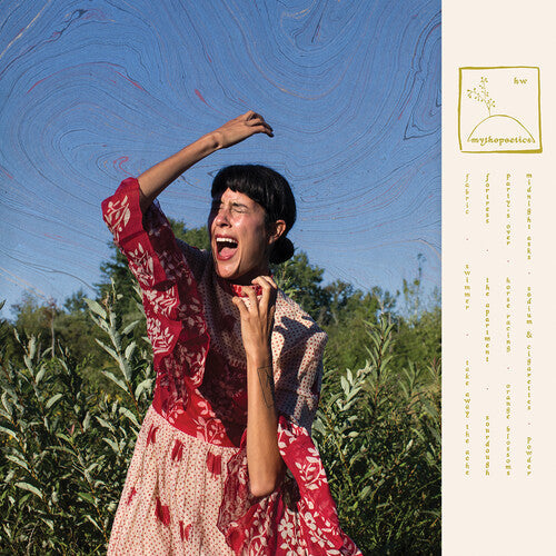 Half Waif - Mythopoetics LP (Black Vinyl)