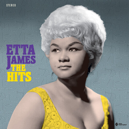 Etta James -  Hits  LP (180g)