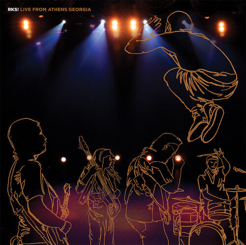 Rainbow Kitten Surprise - RKS! Live From Athens Georgia CD (Jewel Case)