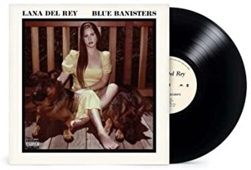 Lana Del Rey - Blue Banisters 2LP