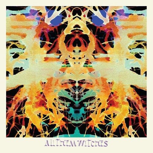 All Them Witches - Sleeping Through The War LP (Black Vinyl)