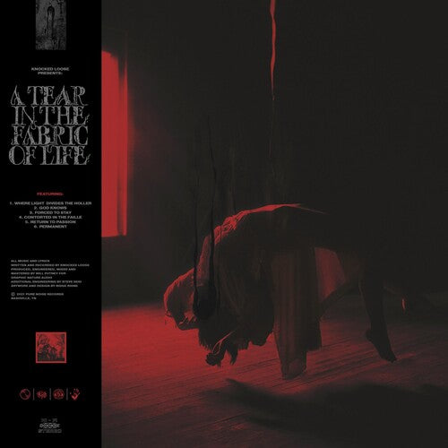 Knocked Loose - A Tear In The Fabric Of Life CD (Softpak)