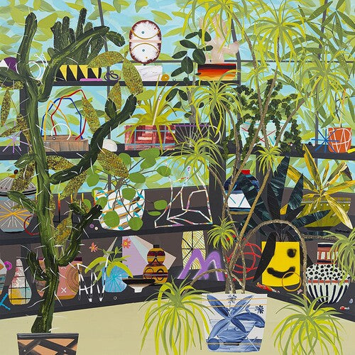 Deerhoof - Actually You Can LP (Chlorophyll Vinyl)