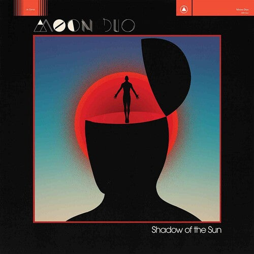 Moon Duo - Shadow Of The Sun LP (Blue & White Galaxy Vinyl, Digital Download)