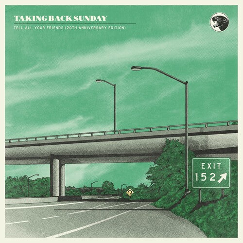 Taking Back Sunday - Tell All Your Friends CD (20th Anniversary Edition)