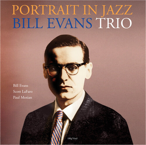Bill Evans - Portrait In Jazz LP (180g)