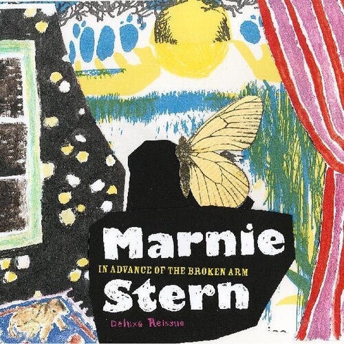 Marnie Stern - In Advance Of The Broken Arm 2LP (RSD Exclusive, Colored Vinyl, Blue, Yellow, Remastered)
