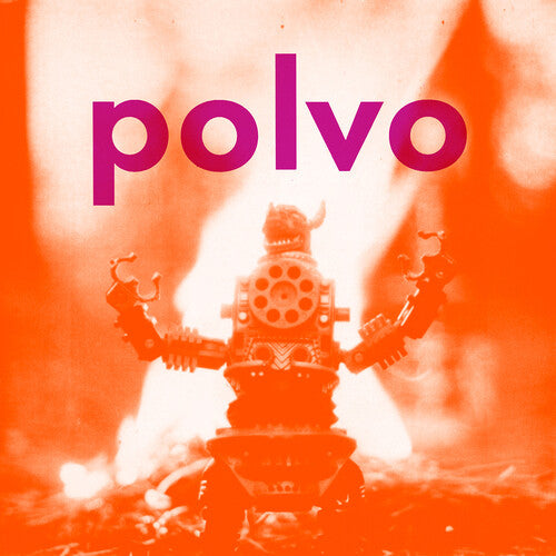 Polvo - S/T LP