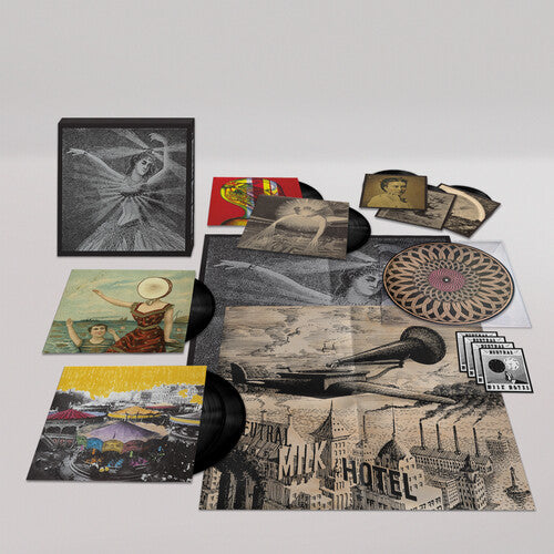 Neutral Milk Hotel - The Collected Works Of Neutral Milk Hotel Box Set