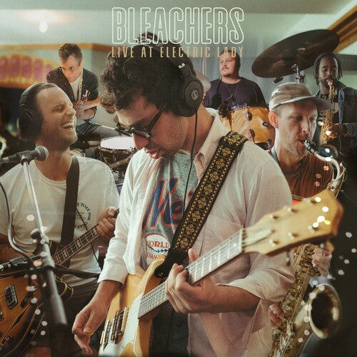 Bleachers - Live At Electric Lady LP (140 Gram Vinyl, Colored Vinyl)