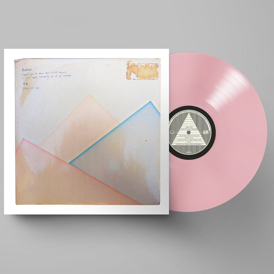 Jens Lekman - The Cherry Trees Are Still In Blossom 2LP (Limited Edition Baby Pink Vinyl)