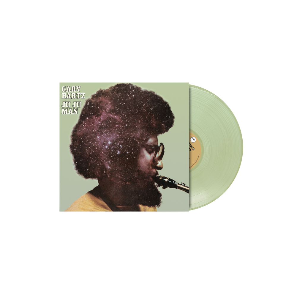 Gary Bartz - Ju Ju Man LP (RSD Essentials Indie Exclusive Sky Blue 180g)