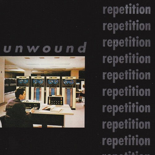 Unwound - Repetition Cassette