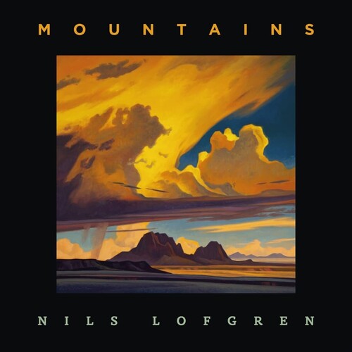 Nils Lofgren - Mountains LP