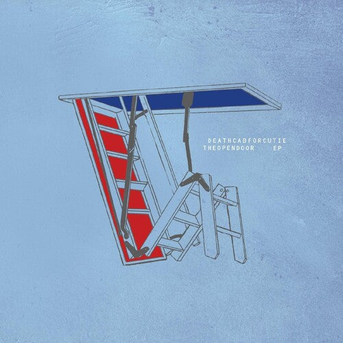 Death Cab for Cutie: The Open Door EP