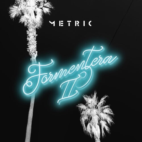 Metric - Formentera Ii (Indie Exclusive, Clear, Pink Vinyl)
