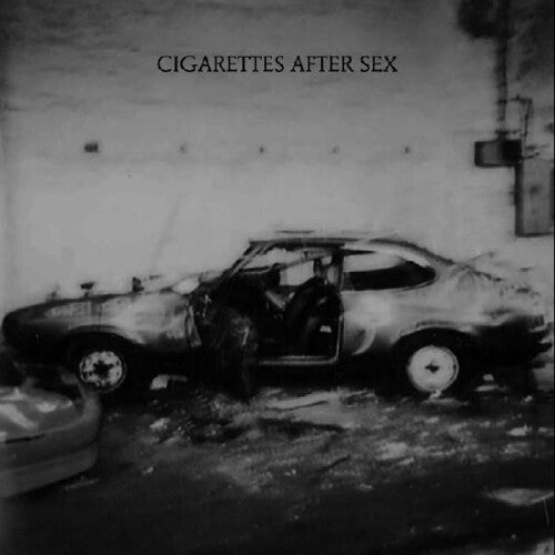 Cigarettes After Sex - Bubblegum 7"