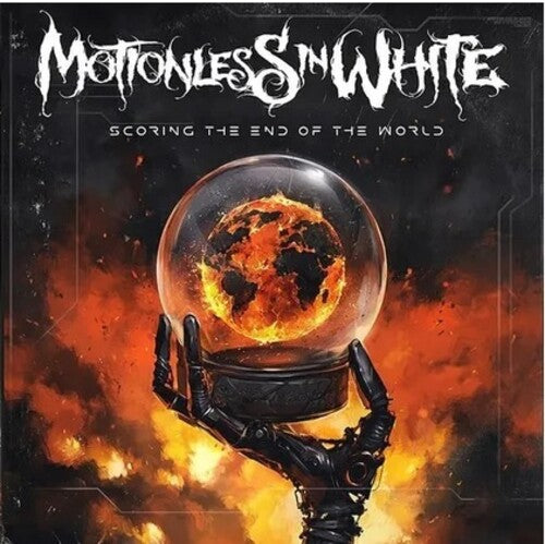 Motionless in White - Scoring The End Of The World (Deluxe Edition) LP (Deluxe Edition)
