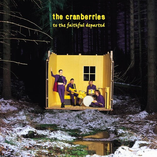 The Cranberries - To the Faithful Departed Deluxe 2LP
