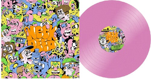 Neck Deep -  S/T LP (Colored Vinyl, Indie Exclusive, Violet)