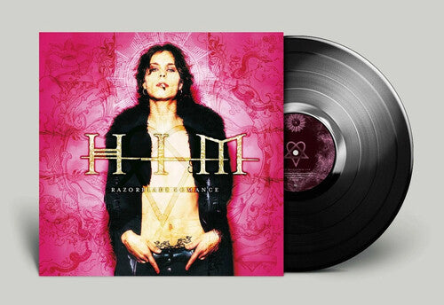 HiM - Razorblade Romance LP (United Kingdom)