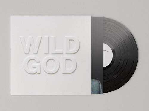 Nick Cave & the Bad Seeds - Wild God LP