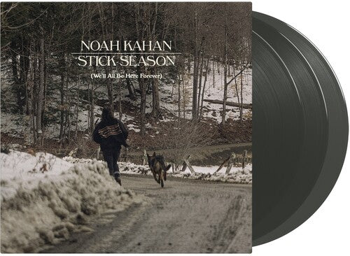 Noah Kahan - Stick Season (We'll All Be Here Forever) 3LP