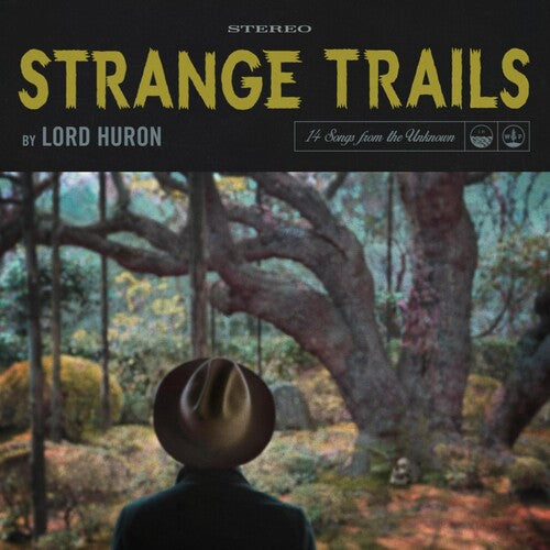 Lord Huron - Strange Trails 2LP