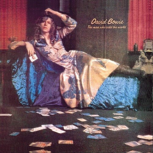 David Bowie - The Man Who Sold the World CD (2015 Remaster)