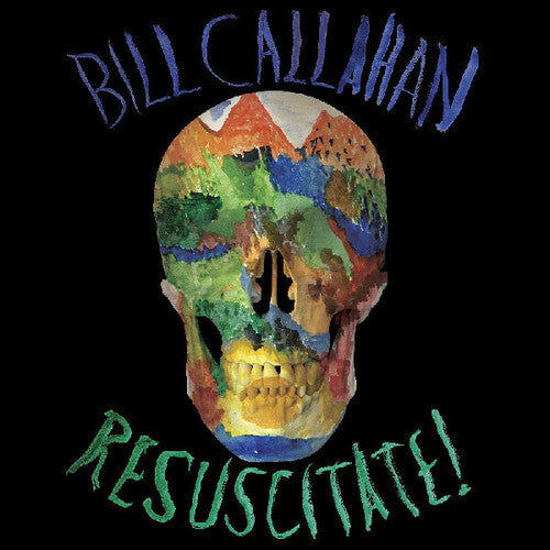 Bill Callahan - Resuscitate 2LP