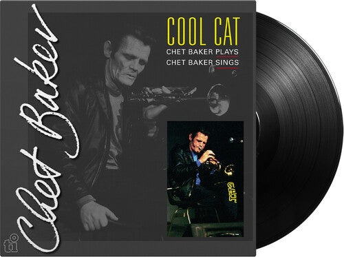 Chet Baker - Cool Cat LP (Black, 180 Gram Vinyl)