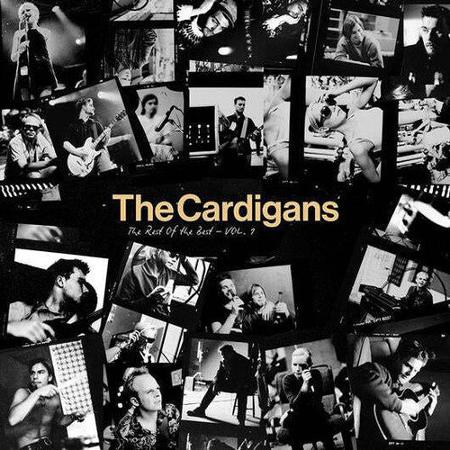 The Cardigans - The Rest Of The Best - Vol. 1 CD (Jewel Case)