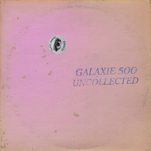 Galaxie 500 - Uncollected Noise New York '88 -'90 CD (Softpak)