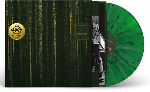 The Paper Kites - Evergreen LP (Green Colored Vinyl, 180 Gram Vinyl, Gatefold LP Jacket)