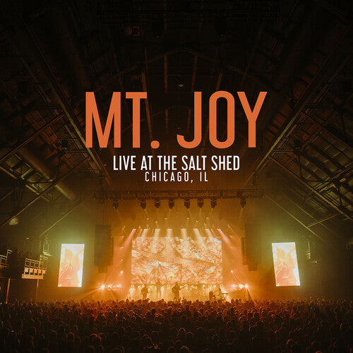 Mt. Joy - Live at the Salt Shed 3LP