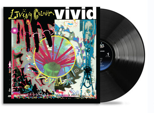 Living Colour - Vivid LP