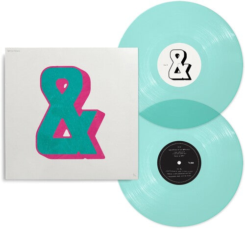 Bastille - & 2LP (Indie Exclusive, Limited Edition, Coke Bottle Green Vinyl, Gatefold LP Jacket)
