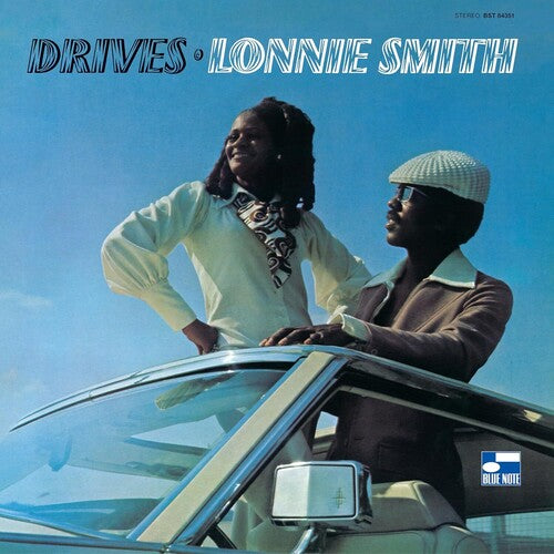 Lonnie Smith - Drives LP (Blue Note Classic Vinyl Series) (180 Gram Vinyl)
